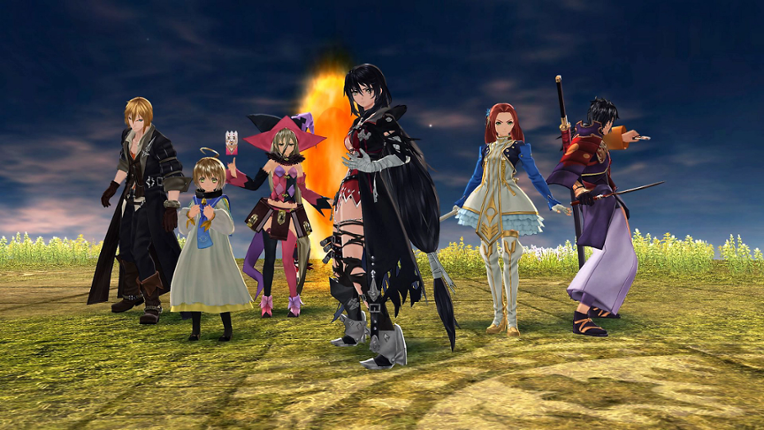 Tales of Berseria Remastered screenshot