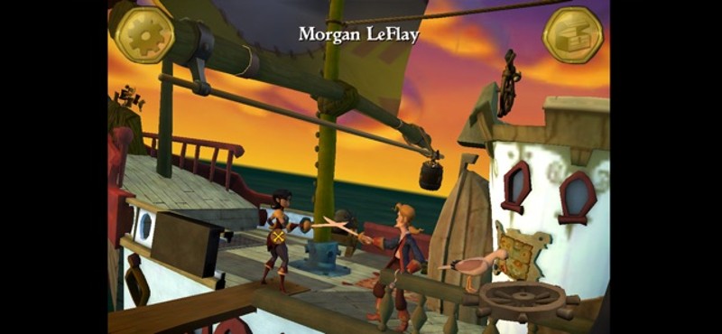 Tales of Monkey Island Ep 2 screenshot