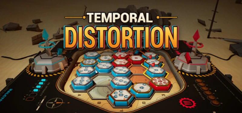 Temporal Distortion Image