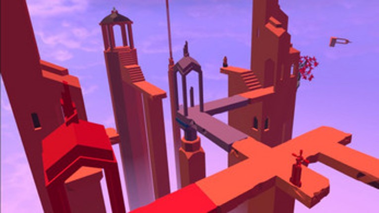 Tesseract - First Chapter - Beta screenshot