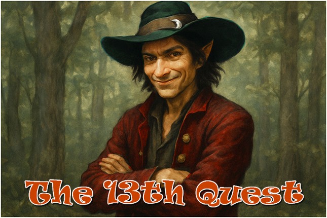 The 13th Quest Image