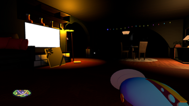 The Christmas Shadow screenshot