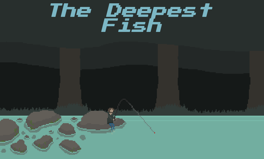 Games like The Deepest Fish
