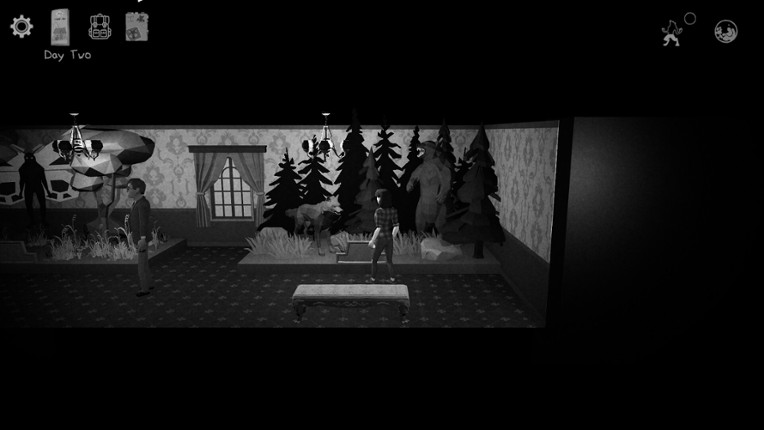 The Last Werewolf screenshot