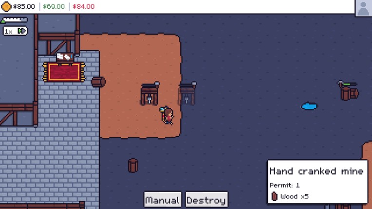 The Mines of White Label Image