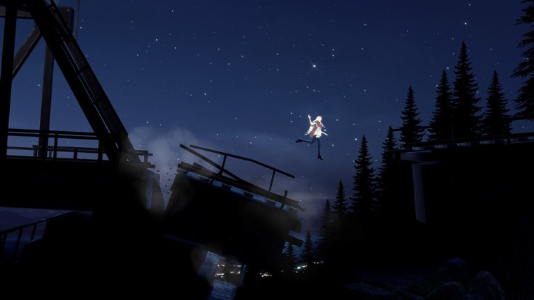 The Missing: J.J. Macfield and the Island of Memories screenshot