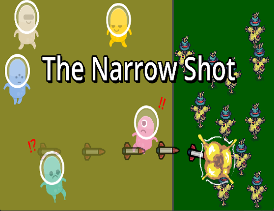 The Narrow Shot Game Cover