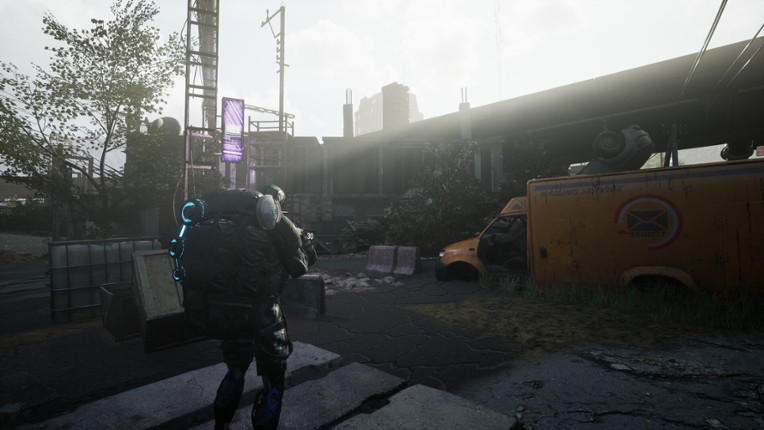 The Netcode Conflict screenshot