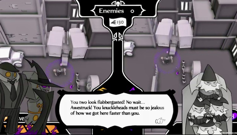 Thing & Fist screenshot