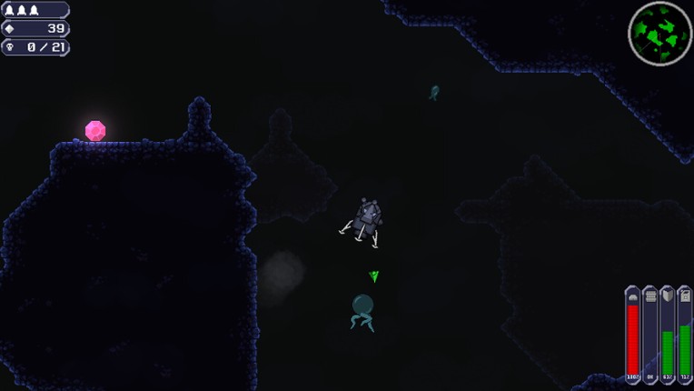 Thrustme Too screenshot