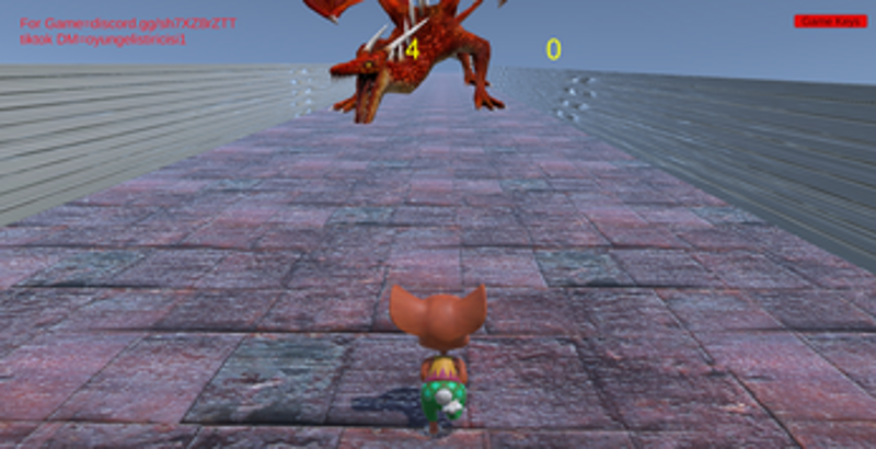 TikTok Live Interactive Game Climb To Top screenshot