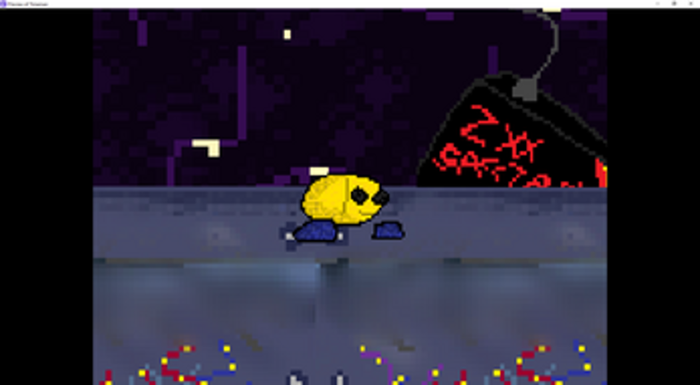 Timeman (the original game) Image