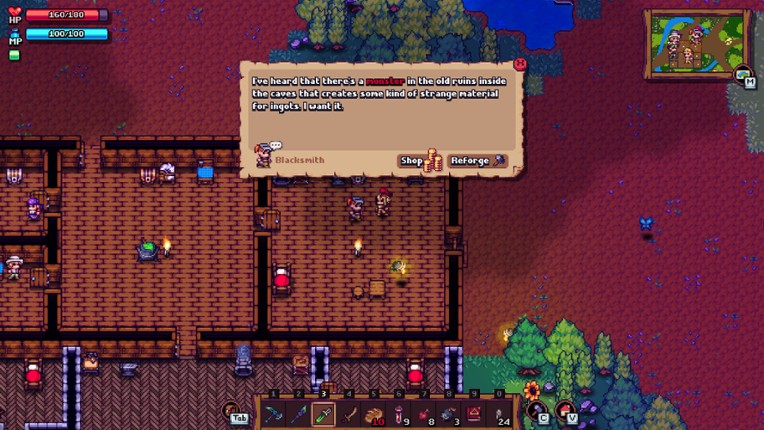 Tinkerlands screenshot