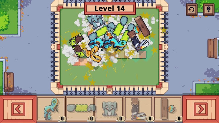 Toad Slide + Habitat Shapes + The Cute Whale (Bundle) Image