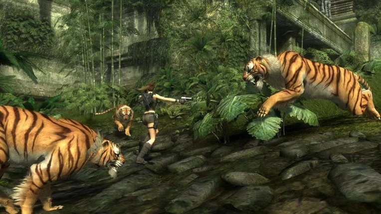 Tomb Raider Underworld Image