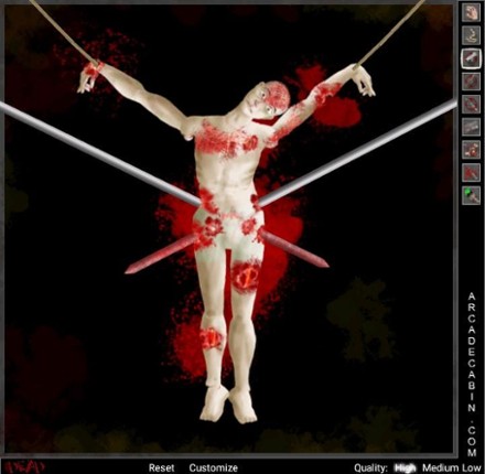 Torture The Prisoner Image