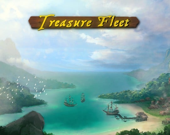 Treasure Fleet Game Cover