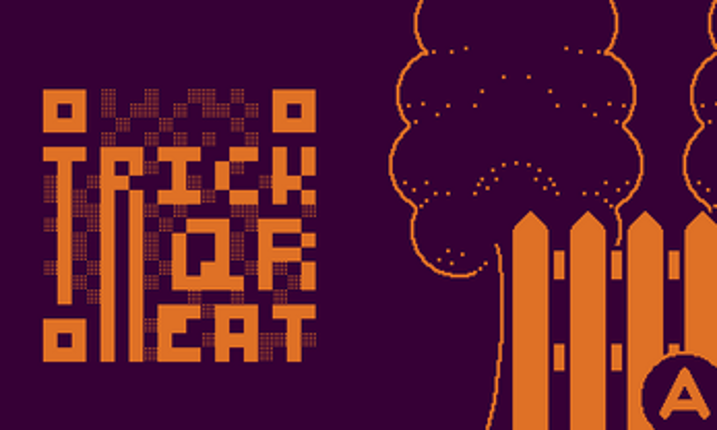 Trick QR Treat (Playdate) Image