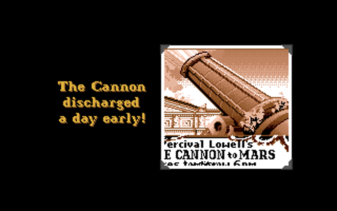 Ultima: Worlds of Adventure 2 - Martian Dreams screenshot