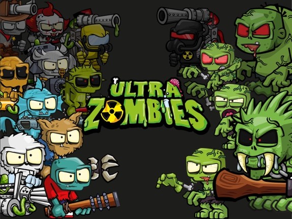 Ultra Zombies screenshot