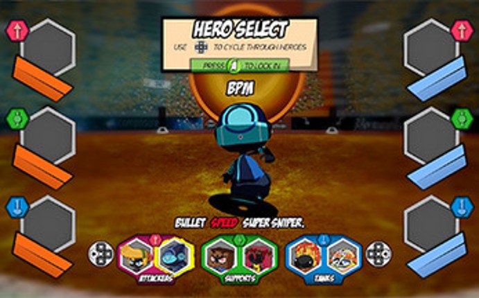 UnincrediBall screenshot