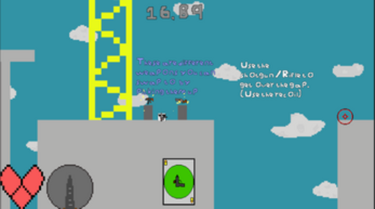 Untitled Cubert Game screenshot