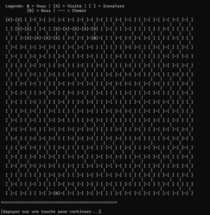 Vault of the Lost - Terminal Quest Image