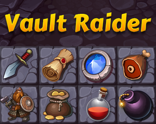 Games like Vault Raider