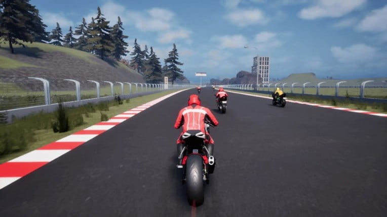 Velocity Riders screenshot