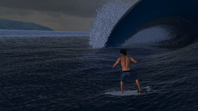 Virtual Surfing screenshot