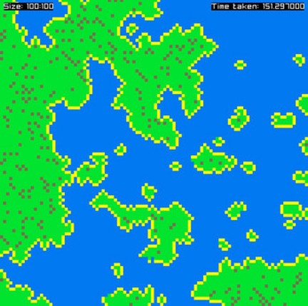 Wave Function Collapse Image