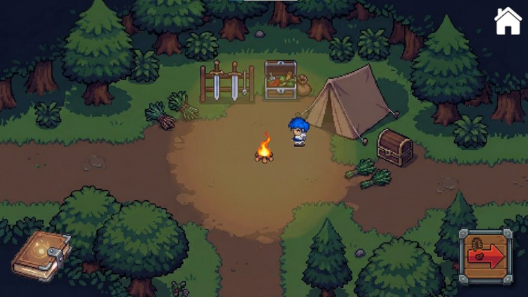 WEAPON MASTER screenshot