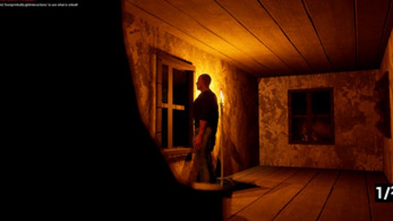 Werewolf screenshot