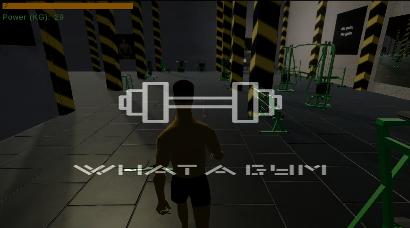 Games like What a GYM!