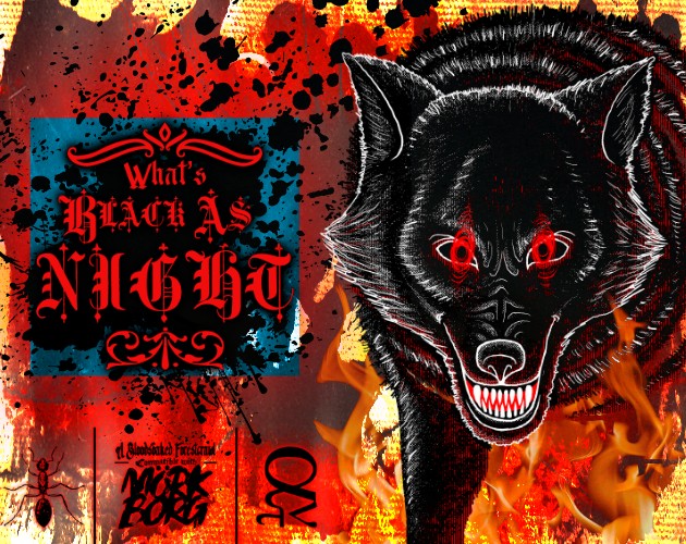 Games like What's Black As Night