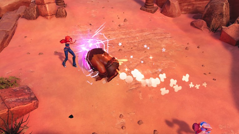 Winx Club: The Magic is Back screenshot