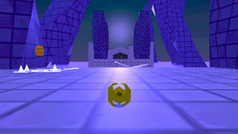 Within a Marbelous Maze screenshot