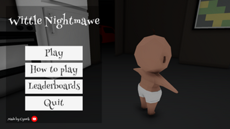 Wittle Nightmawe Image