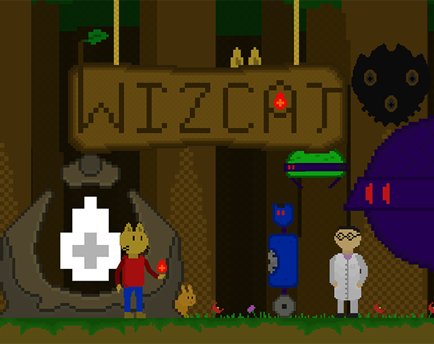 Games like Wizcat