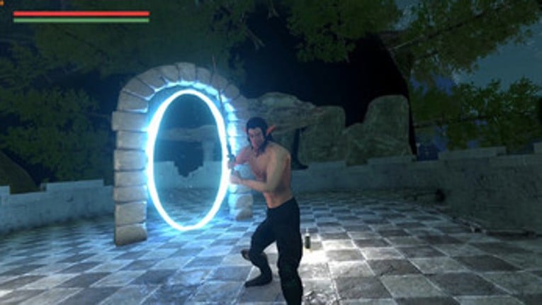 Wonks the Half-Elf! screenshot