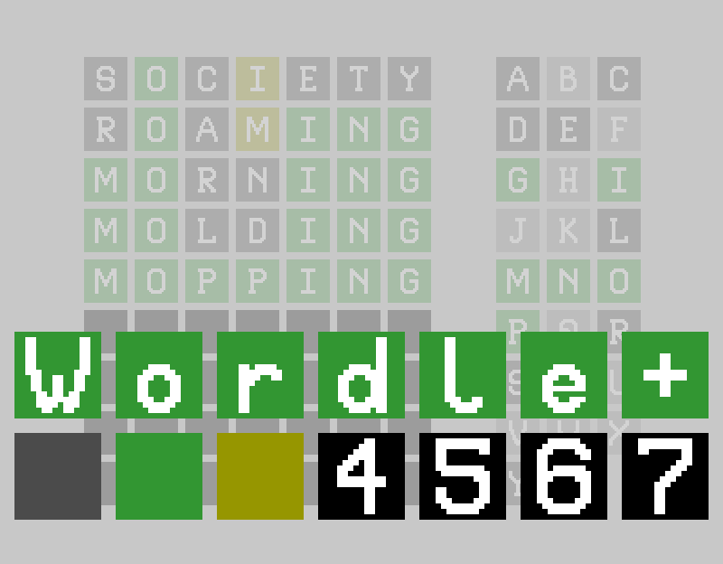 Games like Wordle +