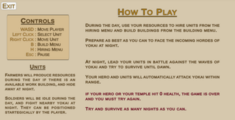 Yokai Invasion Image