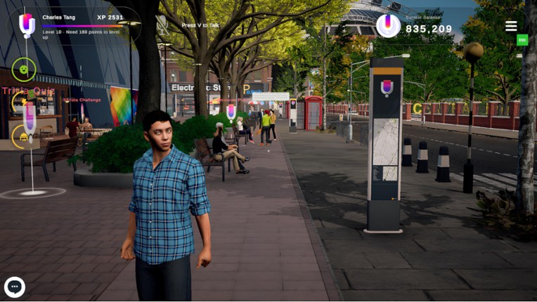 Yooca: Next Horizon screenshot