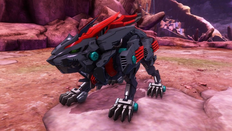 Zoids Wild: Blast Unleashed Image