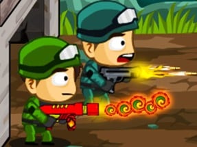 Zombie Parade Defense Image