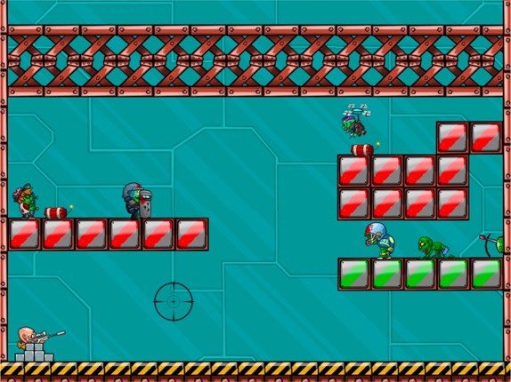 Zombie Sniper - Resurrection screenshot