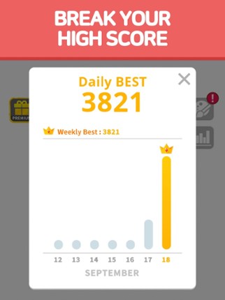 1010 Block Puzzle! screenshot