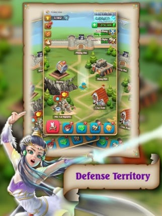 12 Lords - GoS screenshot