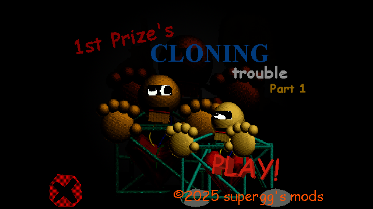 Games like 1st Prize's Cloning Trouble