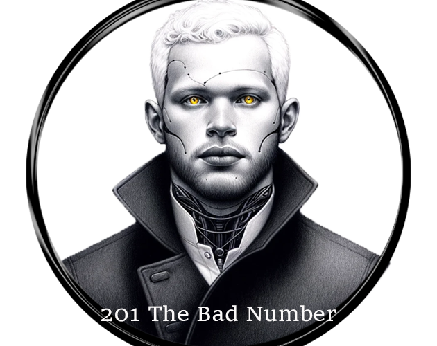 Games like 201 - The Bad Number